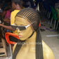 Feedin Braid Wig - Aisha cornrow
