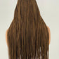 Ready to Ship- Frontal Box Braid