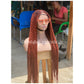 Cornrow Braid Wig - Full Lace - Adenike