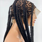 Ready to Ship- Miss Black