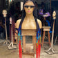 Pop Smoke Wig "Black Ombre" Full Lace - Dora