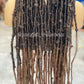 Destress Faux Locs - Faux Locs Color 1B/27 - Whoopi