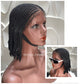 Cornrow Braid Wig - Center Part Wave - Alimat