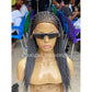 Cornrow Braid Wig - 13x4 Lace Frontal - Olamide