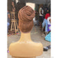 Cornrow Braid Wig - Auburn Full Lace - Iyawa