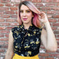 Bee Kind Bow Top