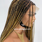 Knotless- Sade 13 x 4 Lace - Ready to ship