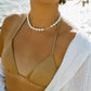 Coastline Necklace by Urth and Sea