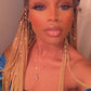 Cornrow Braid Wig - 13x6 Lace Frontal - Laraba
