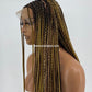 Knotless- Sade 13 x 4 Lace - Ready to ship