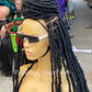 Destress Faux Locs - Carla