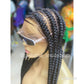 Pop Smoke Wig - Nicole