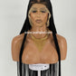 Cornrow Braid Wig (Ready to ship) - Kora