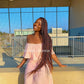 Beyoncé Knotless Braid Wig (Ready To Ship) Full Lace, Glueless