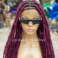 Destress Faux Locs Wig - Swiss Full Lace  - Maryam
