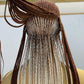 Ready to ship Cornrow Braided wig-Olaoma