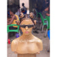 Bantu Knot Wig - Ombre Color - Adanna