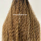 BOHEMIAN KNOTLESS BRAID WIG, FULL LACE, WAIST, VIP LUX COLOR