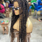 Destress Faux Locs - Faux Locs Color 1B/27 - Whoopi