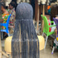 Cornrow Braid Wig (Ready to Ship) - Aisha