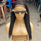 Cornrow Braid Wig - 13x4 Lace Frontal Side Part - Carol