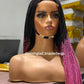 Closure Box Braid Wig (Ready To Ship) - Ife