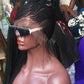 Cornrow Braid Wig - Full Lace - Abiona Lemonade
