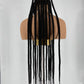 Ready to Ship- Miss Black