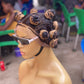 Bantu Knot Wig - Ombre Color - Adanna