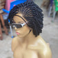 Short Kinky Twists - Gloria