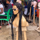 Pop Smoke Wig -  Loveth