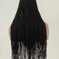 Knotless Frontal lace-Ready to ship
