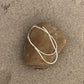 Herringbone Necklace by Urth and Sea