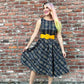 White Rabbit Midi Dress