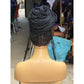 Cornrow Braid Wig "Premium Swiss Full Lace" Waist Length (Myra)