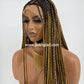 Knotless- Sade 13 x 4 Lace - Ready to ship