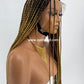 Knotless- Sade 13 x 4 Lace - Ready to ship