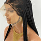 Cornrow Braid Wig (Ready to ship) - Kora