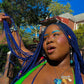 Shade knotless (PREMIUM BLUE) cost extra $50 for calf length