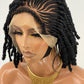 Short Kinky Twists - Gloria