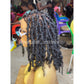 Short Butterfly Locs - Rebecca