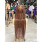 Knotless Braid - Jumbo Knotless Color 30 - Lori