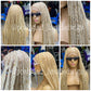 SHADE KNOTLESS (premium blonde )