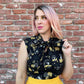 Marigold Skater Skirt