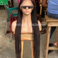 Cornrow Braid Wig - Full Lace - Abimbola