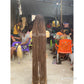Beyoncé Honey Blonde Knotless Braid Wig "Premium Swiss Full Lace"
