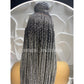 Cornrow Braid Wig - Full Lace Bra Length - Kimora