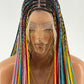RAINBOW KNOTLESS