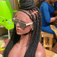 SENEGALESE TWIST - ADLER