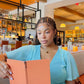 Beyoncé Honey Blonde Knotless Braid Wig "Premium Swiss Full Lace"